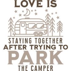 Park The Camper