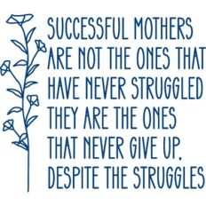 Successful Mothers