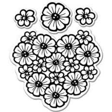 Daisy Stickers