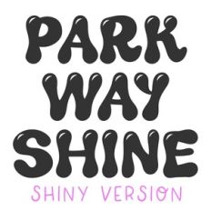 BFC Parkway Shine Retro Font