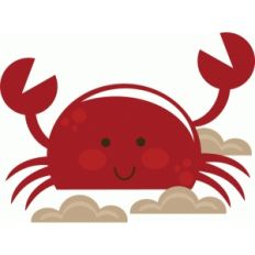 cute crab