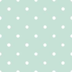 Polka Dot Blue