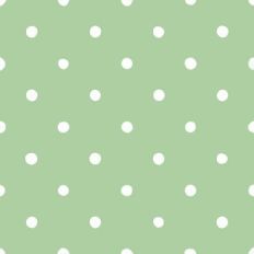 Polka Dot Green