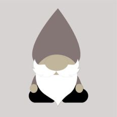 Standing Gnome