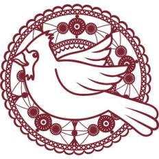 Cardinal Mandala
