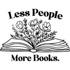 Less People More Books