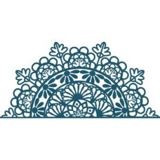 Half Mandala