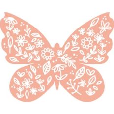 Butterfly Flowers