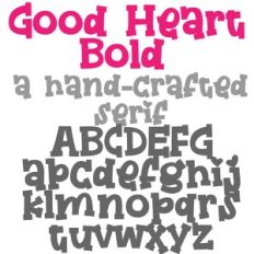 ZP Good Heart Bold