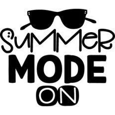 Summer Mode On