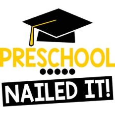 Preschool Nailed It