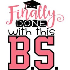 Finally Done With This B.S.