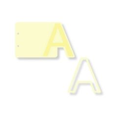 ALPHABET MINI ALBUM A
