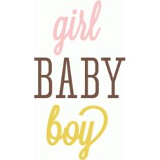 echo park baby boy and girl