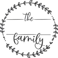 Family Monogram