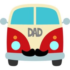 dad van
