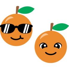 orange summer