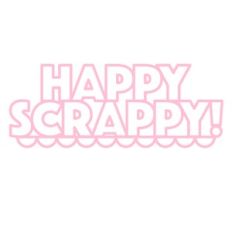 happy scrappy