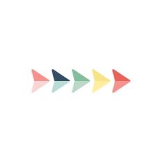 Rainbow Arrows