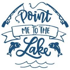 Point me to the Lake