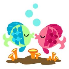 Kissy Fish