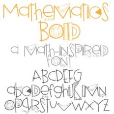 PN Mathematics Bold