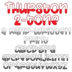 PN Thurston 2-tone