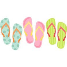 flip flops