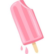 melting popsicle
