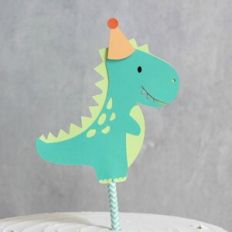 Dino Cake Topper