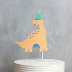 Dino Cake Topper
