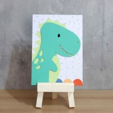Dino Layered Board