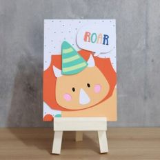 Dino Layered Board