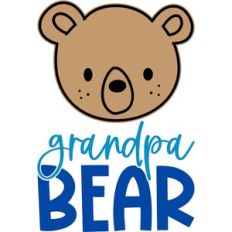 Grandpa Bear