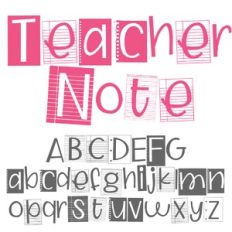 ZP Teacher Note