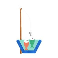 Playing Fishing