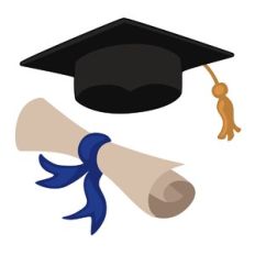 Cap and Diploma Degree