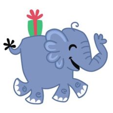 Party Elephant