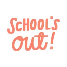 School's Out