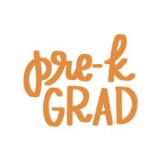 Pre-K Grad