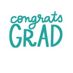 Congrats Grad