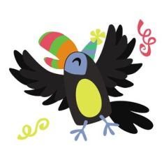 Party Toucan