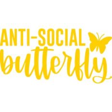 Anti-social Butterfly