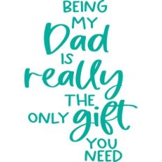 Being My Dad