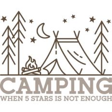 Camping 5 Stars
