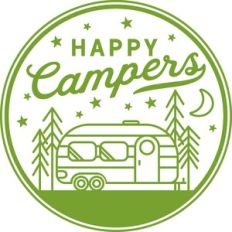 Happy Campers