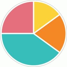 pie chart