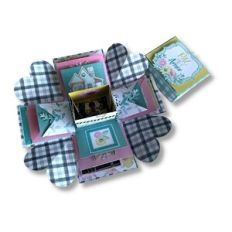 EXPLOSION RECTANGLE BOX