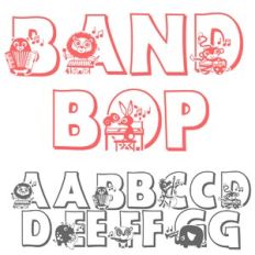 PN Band Bop