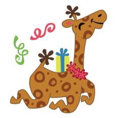 Party Giraffe